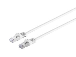 MicroConnect Câble réseau CAT7 S/FTP 5m Blanc