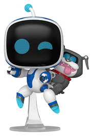Funko Astro Bot POP! Games Astro with Barkster