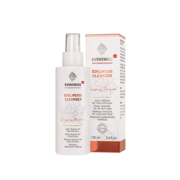 Evenswiss Edelweis Cleanser 100ml Evenswiss Edelweis Cleanser 100ml