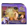 Spin Master Coffret Feu de Camp de Cinder L'Ecole des Licornes - Poupée Valentina + Licorne