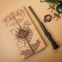 Cinereplicas Harry Potter calendrier de l'avent Marauder's Map New Edition 2026