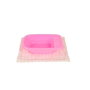 Muñecas Arias Commode/Changeur Nature avec 2 Tiroirs et Baignoire