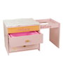 Muñecas Arias Commode/Changeur Nature avec 2 Tiroirs et Baignoire