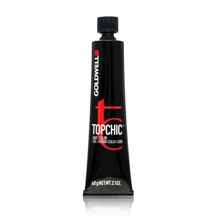 Goldwell TopChic Teinture permanente 3VV Dark Violet 60 ml