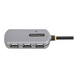 Startech.com Hub USB 2.0 Actif 24 m avec 4 Ports USB Hub Extender FE1.1