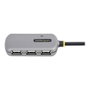 Startech.com Hub USB 2.0 Actif 24 m avec 4 Ports USB Hub Extender FE1.1