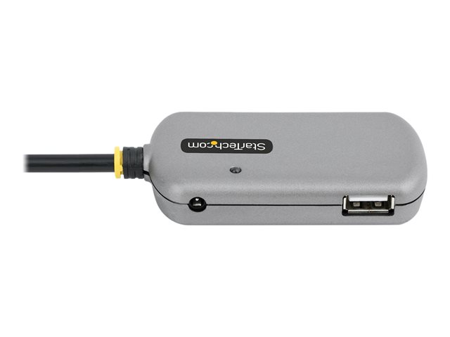 Startech.com Hub USB 2.0 Actif 24 m avec 4 Ports USB Hub Extender FE1.1 Startech.com Hub USB 2.0 Actif 24 m avec 4 Ports USB Hub Extender FE1.1
