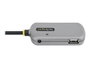 Startech.com Hub USB 2.0 Actif 24 m avec 4 Ports USB Hub Extender FE1.1