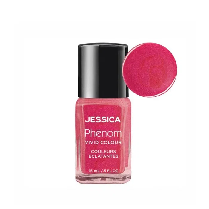 Jessica Phenom Vivid Colour Vernis à ongles Dernière Danse PHEN-048 Jessica Phenom Vivid Colour Vernis à ongles Dernière Danse PHEN-048
