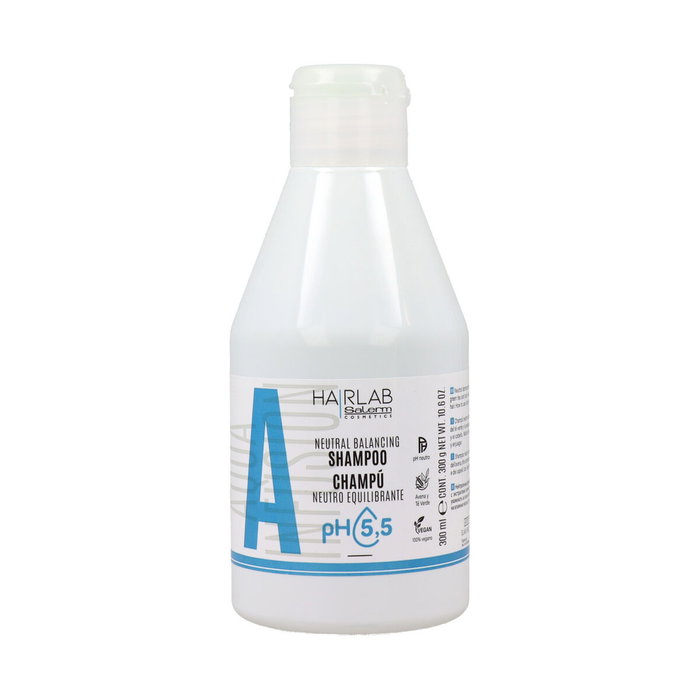 Salerm Equilibrium Shampooing Équilibrant 300 ml