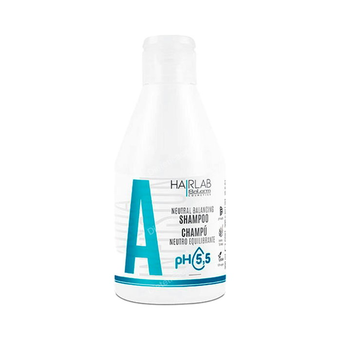 Salerm Equilibrium Shampooing Neutre Équilibrant 300 ml