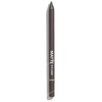 Gosh Eye-liner MATTE 014-Marron Chocolat