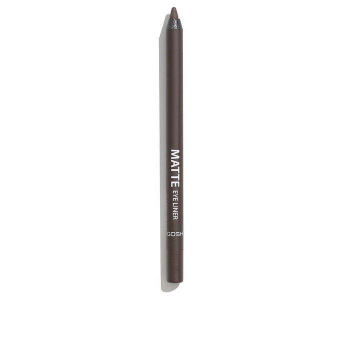 Gosh Eye-liner MATTE 014-Marron Chocolat