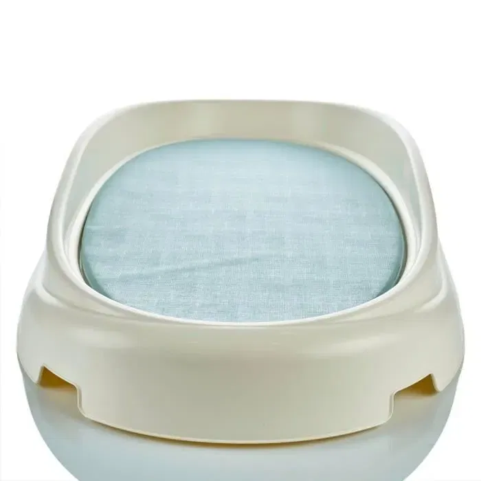 Thermobaby Plan à langer Vasco - Plan à langer fonctionnel et ergonomique pour bébé, Sécurisé et confortable Thermobaby Plan à langer Vasco - Plan à langer fonctionnel et ergonomique pour bébé, Sécurisé et confortable