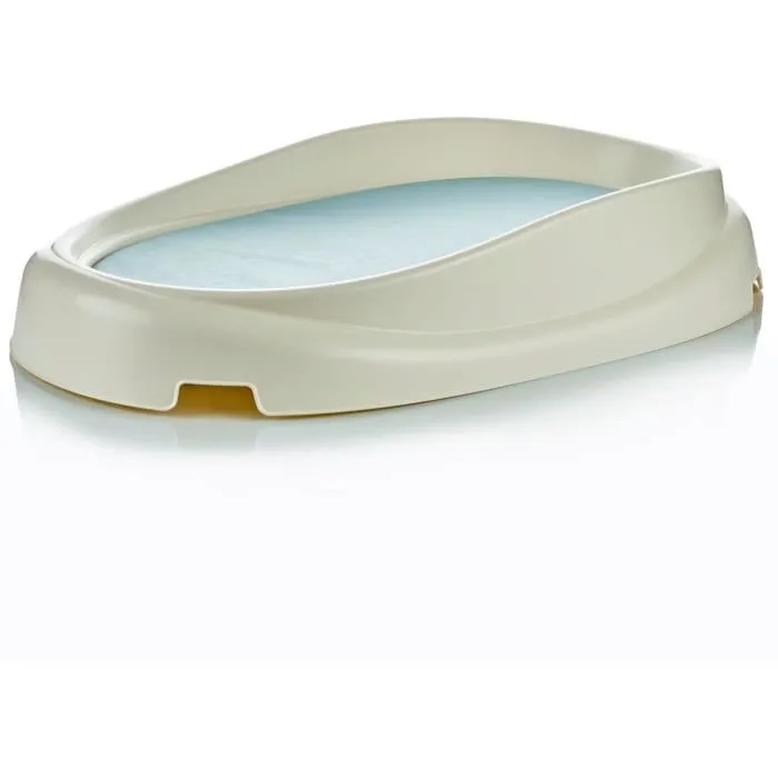 Thermobaby Plan à langer Vasco - Plan à langer fonctionnel et ergonomique pour bébé, Sécurisé et confortable Thermobaby Plan à langer Vasco - Plan à langer fonctionnel et ergonomique pour bébé, Sécurisé et confortable