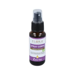 FLORA Spray corporel anti-moustiques 30ml