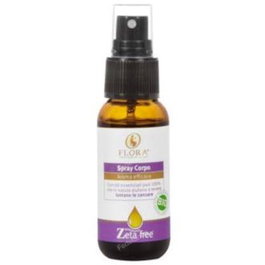 FLORA Spray corporel anti-moustiques 30ml