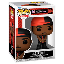 FUNKO Figura POP Rocks Ja Rule