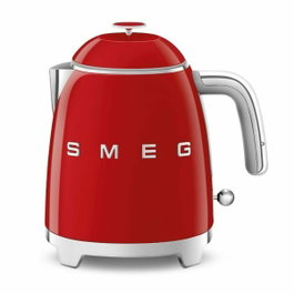 Smeg Bouilloire Mini KLF05RDEU Rouge 0,8L