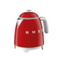 Smeg KLF05RDEU Bouilloire Mini 0,8L Rouge