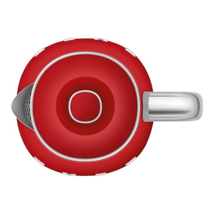Smeg KLF05RDEU Bouilloire Mini 0,8L Rouge