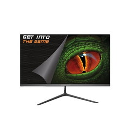 Keep Out XGM22BV5 Moniteur Gaming 22" Full HD 165Hz 1ms VA Courbe 1500R FreeSync G-Sync