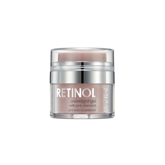 Rodial Gel Nuit au Rétinol Élevé & Radieux pour le Visage - 9 ml, Soin de la Peau pour Femmes Rodial Gel Nuit au Rétinol Élevé & Radieux pour le Visage - 9 ml, Soin de la Peau pour Femmes