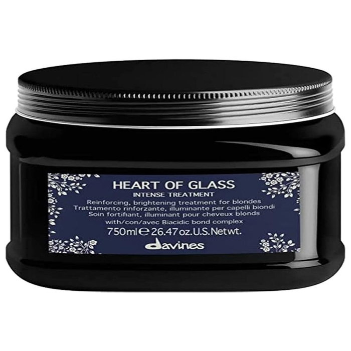 Soin intense réparateur Davines Heart Of Glass 750 ml Soin intense réparateur Davines Heart Of Glass 750 ml