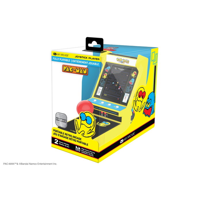dreamGear My Arcade Joystick Player Pac-man dreamGear My Arcade Joystick Player Pac-man
