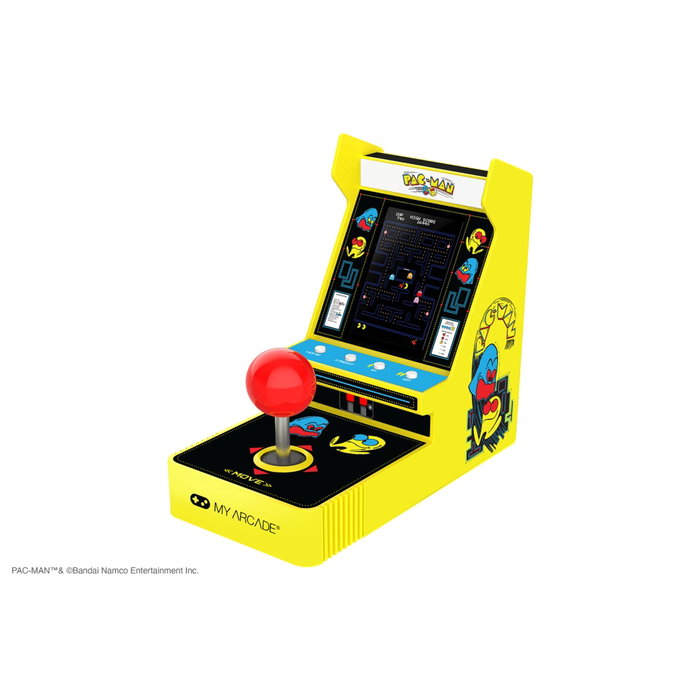 dreamGear My Arcade Joystick Player Pac-man dreamGear My Arcade Joystick Player Pac-man