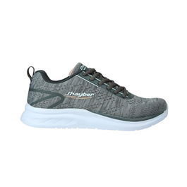 Chaussures de sport pour femme J-Hayber ZS61337-28 Gris