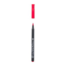 Sakura Koi Coloring Brush Pen Vermillon