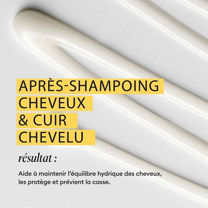 Nioxin Shampooing et après-shampooing