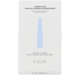 Babor Ampoules Hydra Plus 7 x 2 ml Hydratation Intense pour Peau