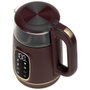 Adler AD 1305bu Bouilloire Bordeaux 1,7 L