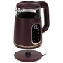 Adler AD 1305bu Bouilloire Bordeaux 1,7 L