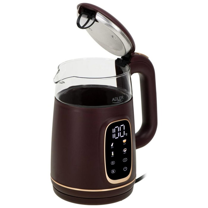 Adler AD 1305bu Bouilloire Bordeaux 1,7 L Adler AD 1305bu Bouilloire Bordeaux 1,7 L