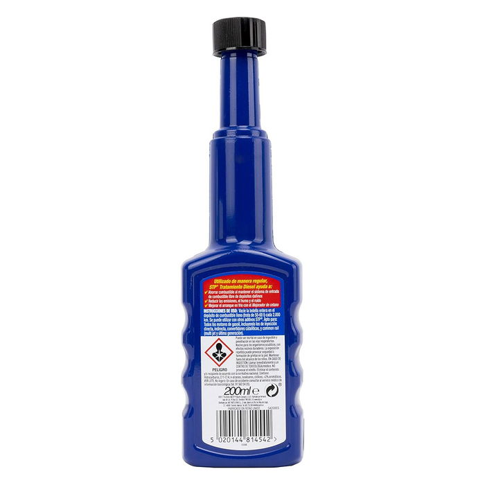 STP Traitement Diesel 200 mL Dépôt CS12 E301998500