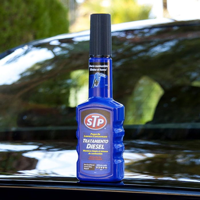 STP Traitement Diesel 200 mL Dépôt CS12 E301998500