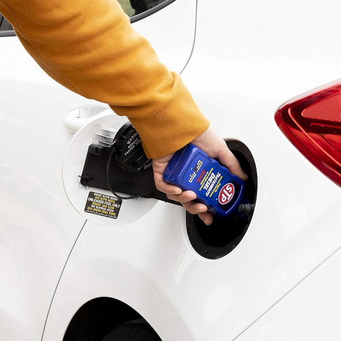 STP Traitement Diesel 200 mL Dépôt CS12 E301998500