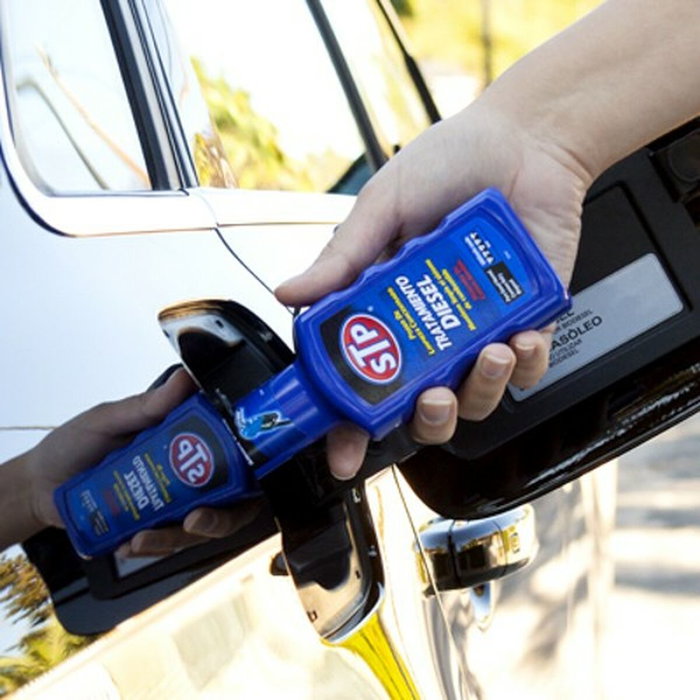 STP Traitement Diesel 200 ml STP Traitement Diesel 200 ml