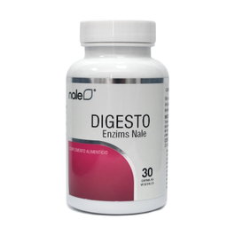 NALE Digesto-Enzims 30 capsules