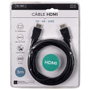 Be Mix Câble HDMI 3 mètres 4K UHD 3D