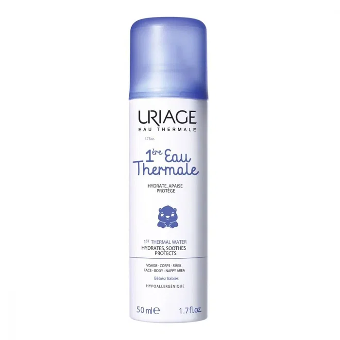 Uriage 1er Bébé Eau Thermale Apaisante et Calmante Uriage 1er Bébé Eau Thermale Apaisante et Calmante