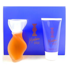 Montana Coffret Parfum De Peau Eau de Toilette 100 mL + Lotion Corporelle 150 mL