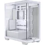 Corsair 3500X Boîtier PC Moyen-tour Verre Trempé Blanc