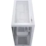 Corsair 3500X Boîtier PC Moyen-tour Verre Trempé Blanc