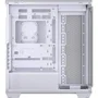 Corsair 3500X Boîtier PC Moyen-tour Verre Trempé Blanc