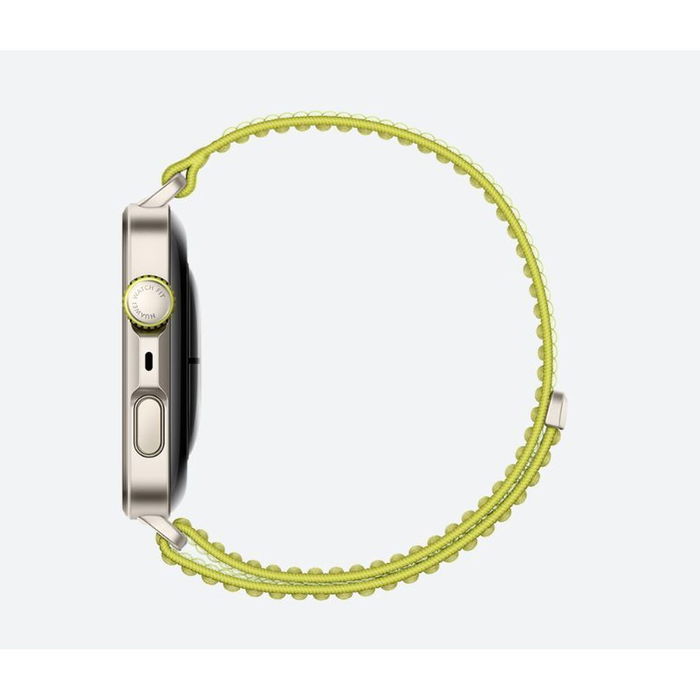 Montre intelligente Huawei FIT 4 PRO Vert 1,82" 40 mm