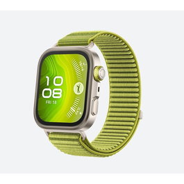 Montre intelligente Huawei FIT 4 PRO Vert 1,82" 40 mm